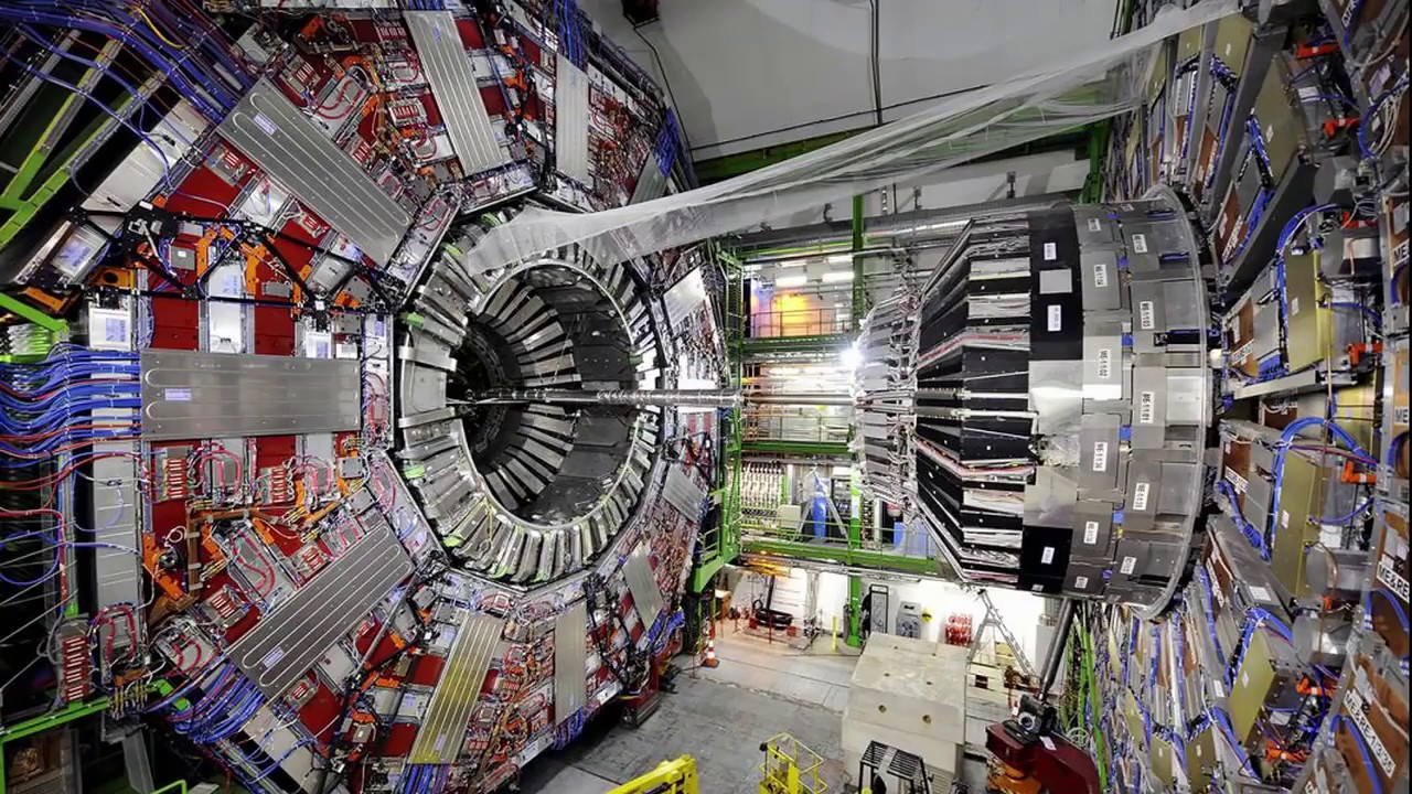 CERN! Employee Spills The Beans On What CERN Is New 2017
