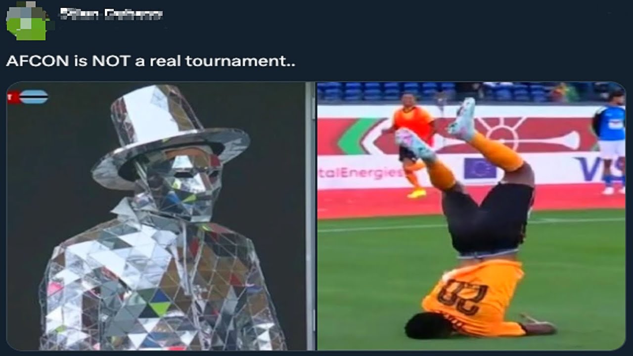 AFCON is a content goldmine