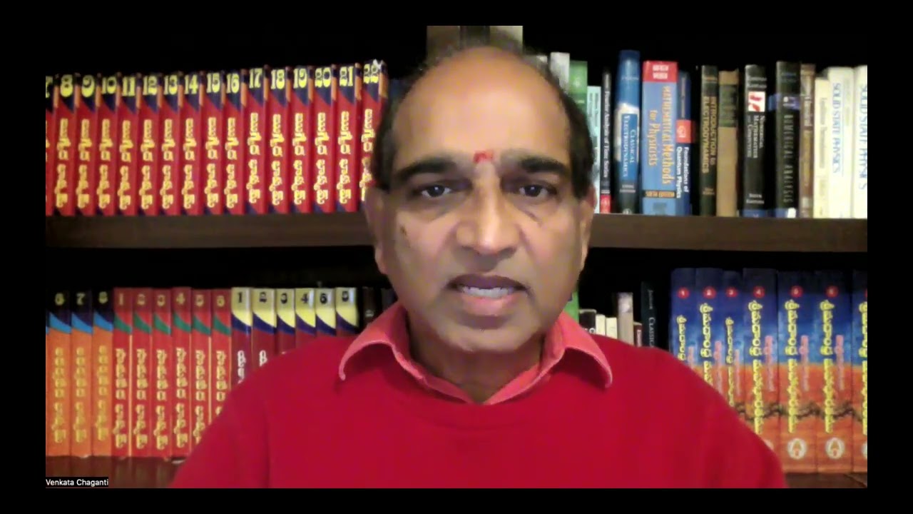 భగవంతుడి అవతారం - వేదమే చెప్పింది - ఇదిగో నిరూపణ