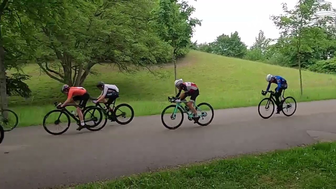 Münchener Donnerstagsrennen 2025 - 1. Lauf