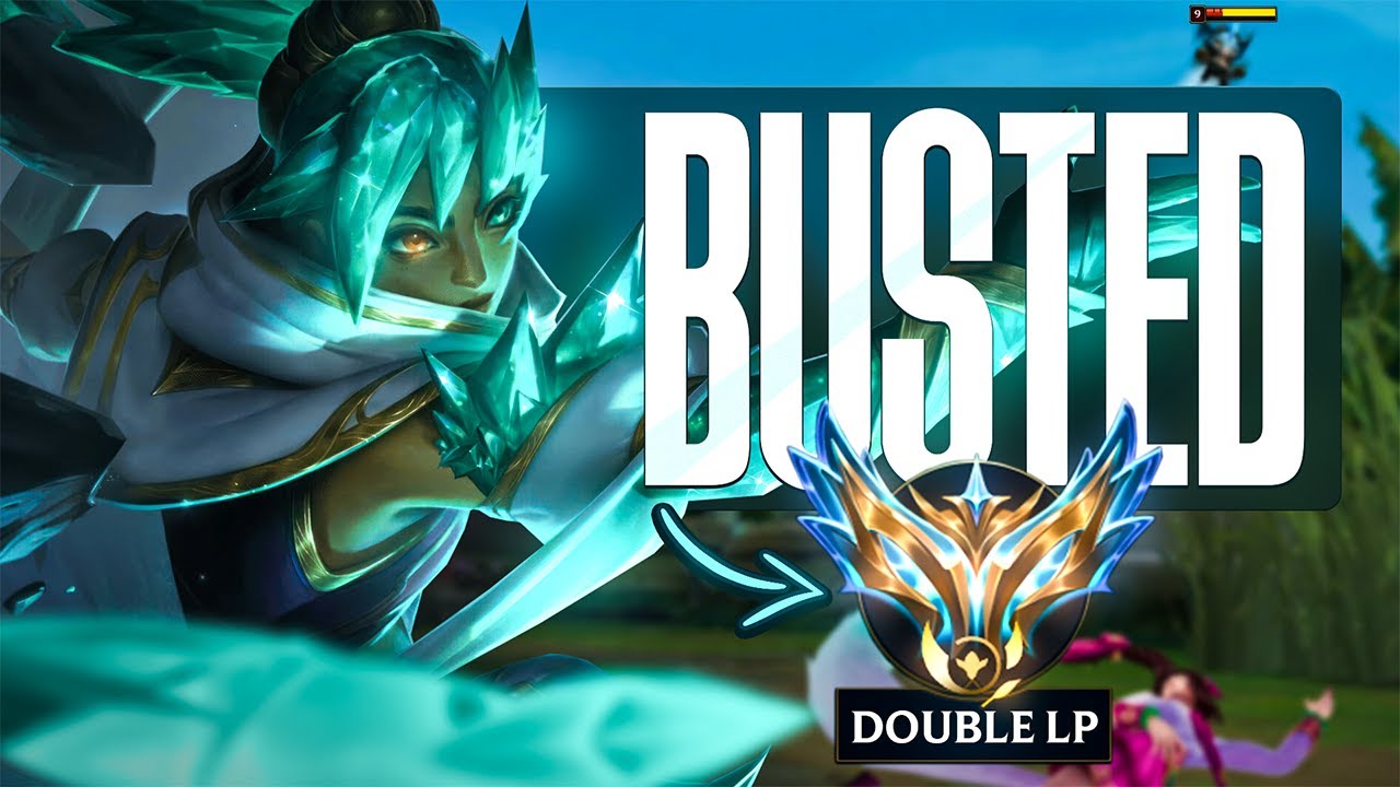 Taliyah TOP is BUSTED This Season!