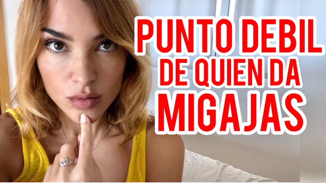 SECRETO PARA DOMINAR A QUIEN TE DA MIGAJAS