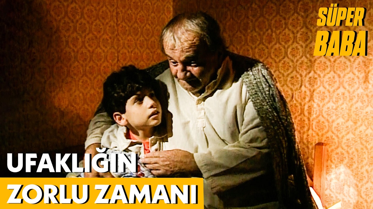 Alişan hırsız mı değil mi? 🤔 | Süper Baba