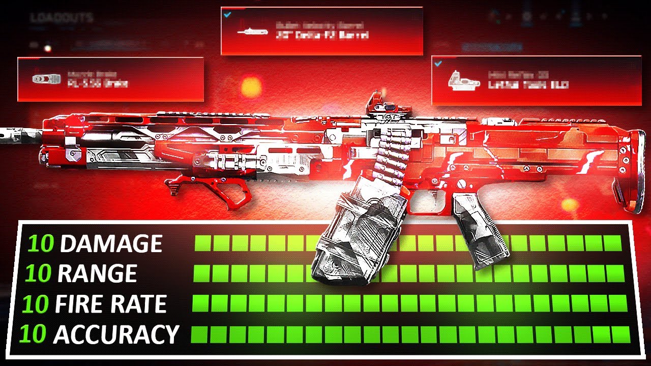 the FASTEST KILLING GUN in BO7🔥(Best XM325 Class Setup) - BO7 Best Loadouts