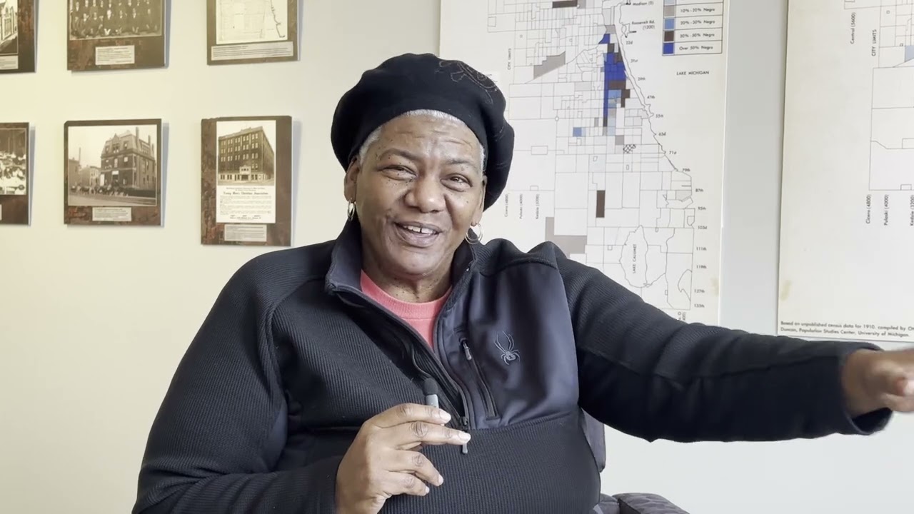 Center on Cottage Grove History and Walkthrough