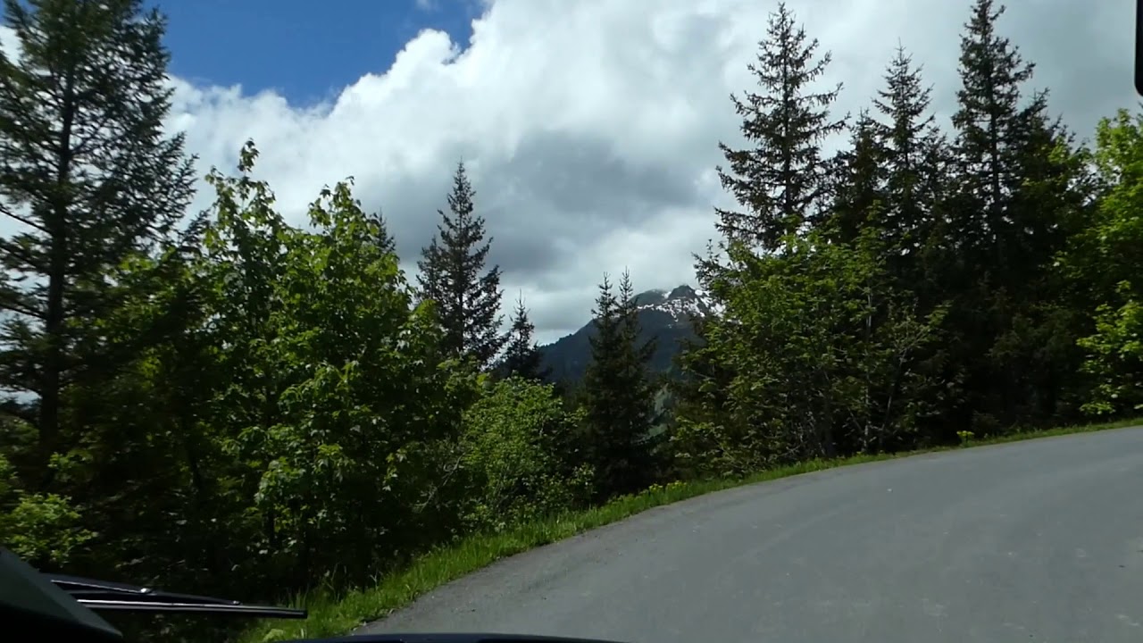 Mit dem Grindelwald-Bus über die Grosse Scheidegg