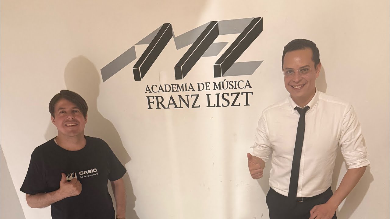 Presentamos a nuestro invitado Emmanuel Coss pianista 