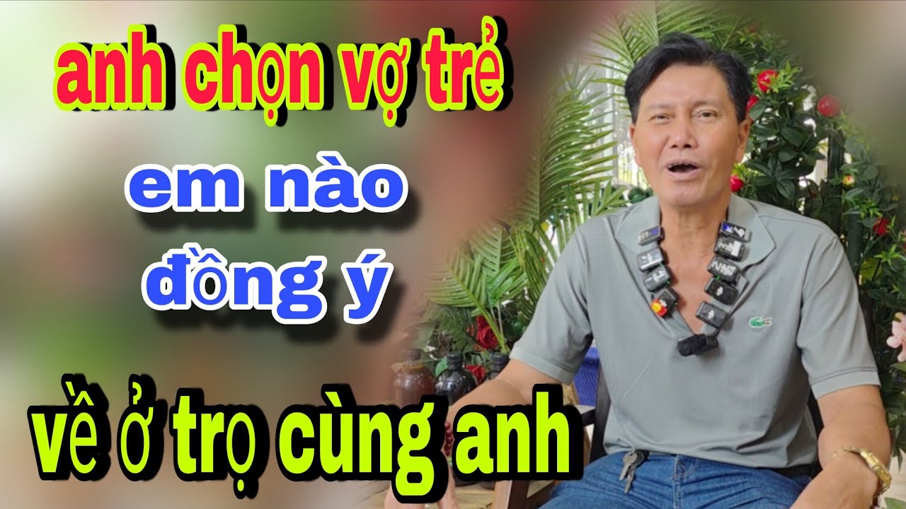 Căng Quá Anh Đẹp Trai Kết Nối Vợ Trẻ Về Ở Trọ Cùng Anh 