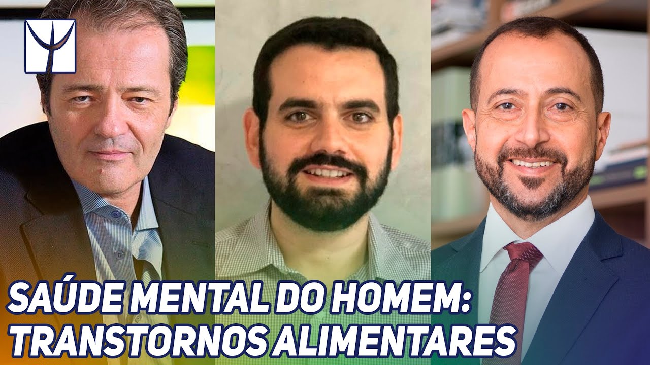 ABP TV - Saúde mental do homem: transtornos alimentares (01/11/2022)