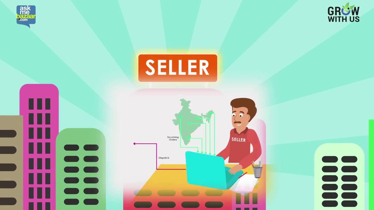 10 Minutes To 1 - eCommerce going Hyperlocal a film for AskmeBazaar