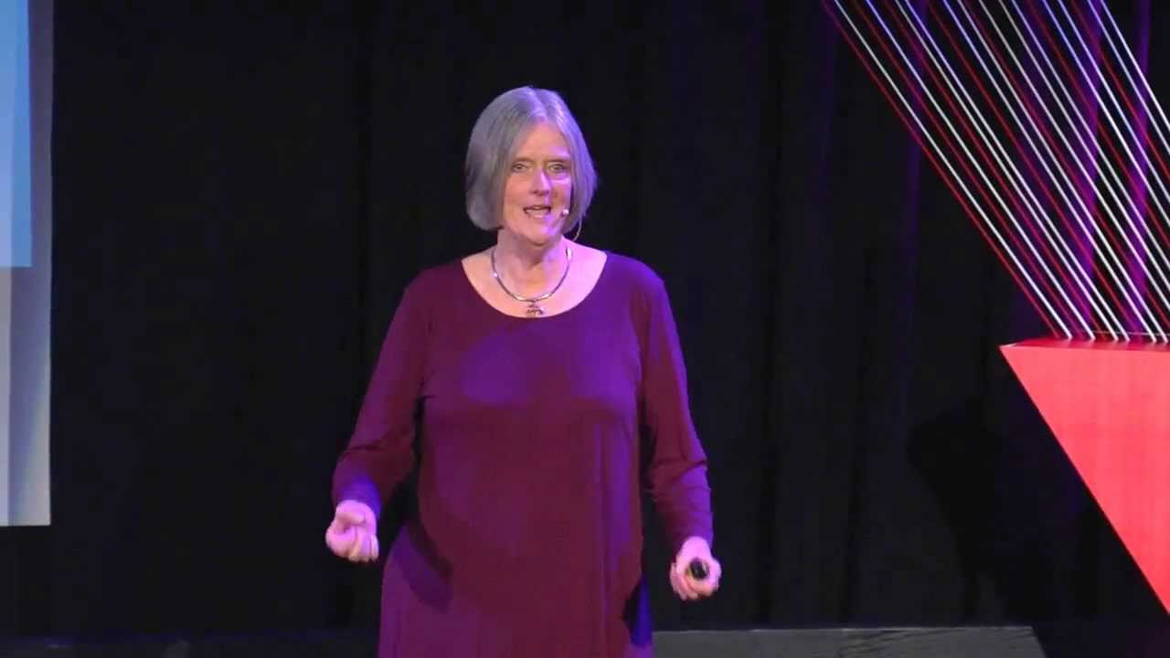 Creating a life of plenty with 40 acres and a milk goat: Rhonda Gothberg at TEDxBellingham