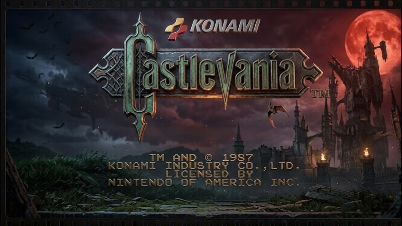 Castlevania - Wicked Child Remix 2026