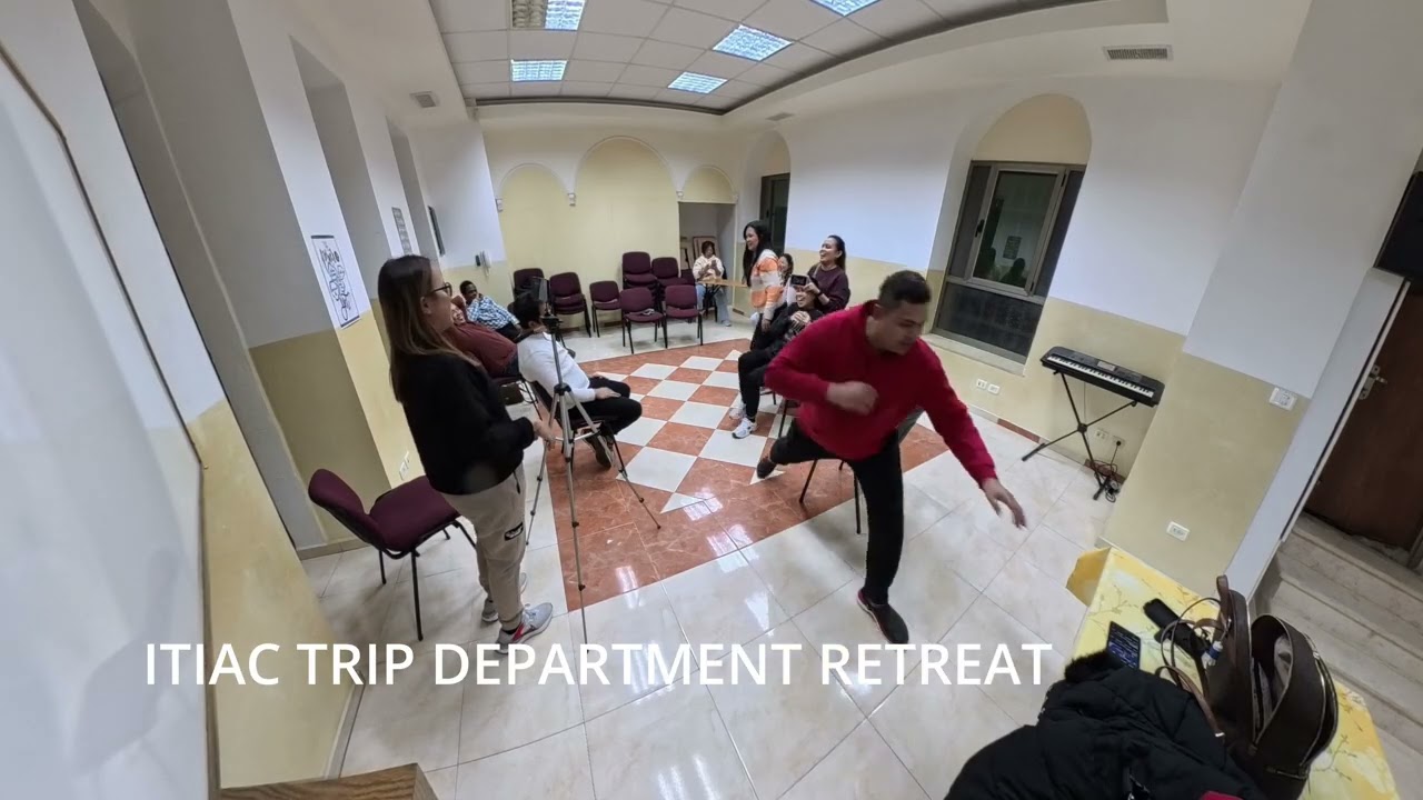 TRIPDEPTRETREAT