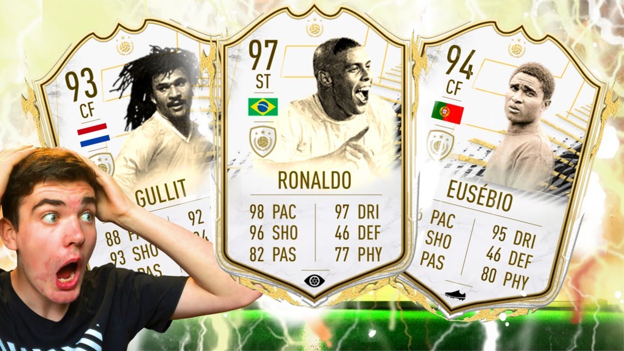 ICON SWAPS 2 IS HERE!! +  MASSIVE ICON MOMENTS PACK OPENING!! WITH NEW SEASON, & MORE