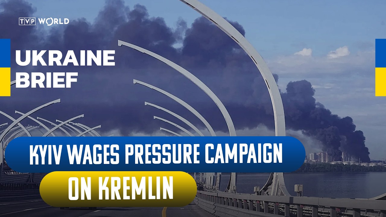 Zelenskyy orders 40-Day plan to pressure Russia | Ukraine Brief