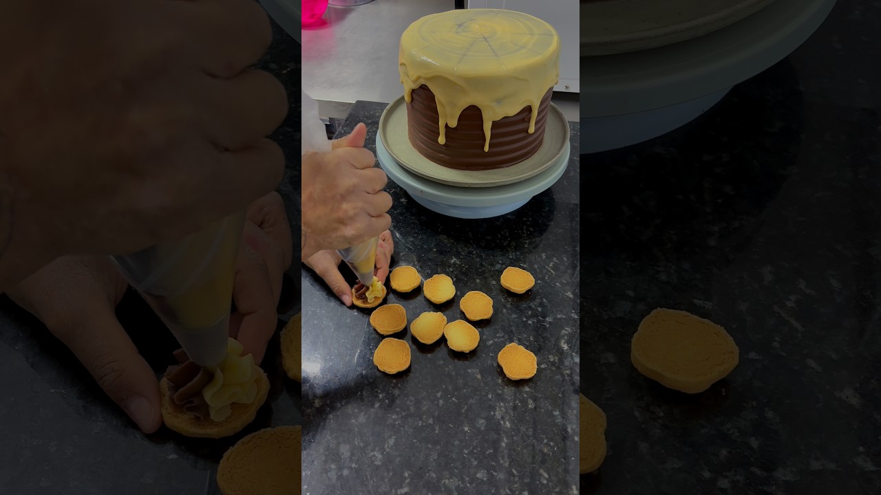 Você prefere torta casadinho COM ou SEM sequilho? 👀 