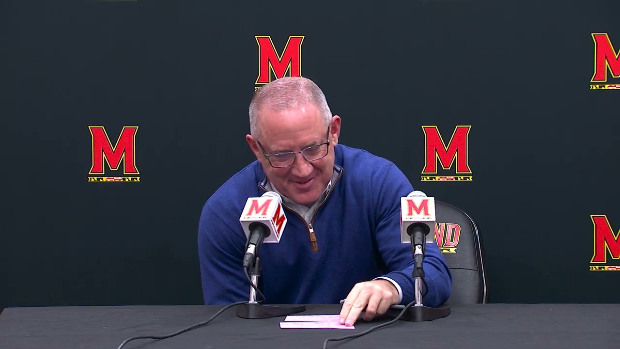 Head coach Buzz Williams previews Big Ten home opener vs. Michigan