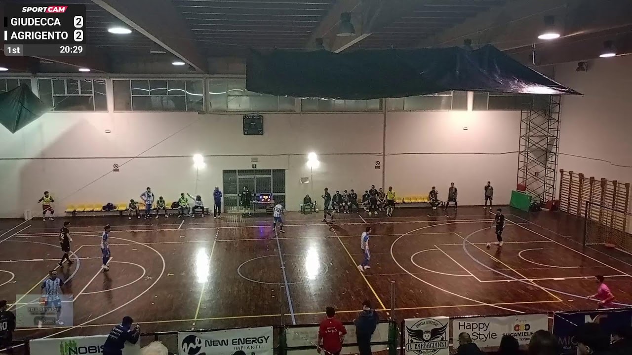 Giudecca vs Agrigento - 14/02/2026