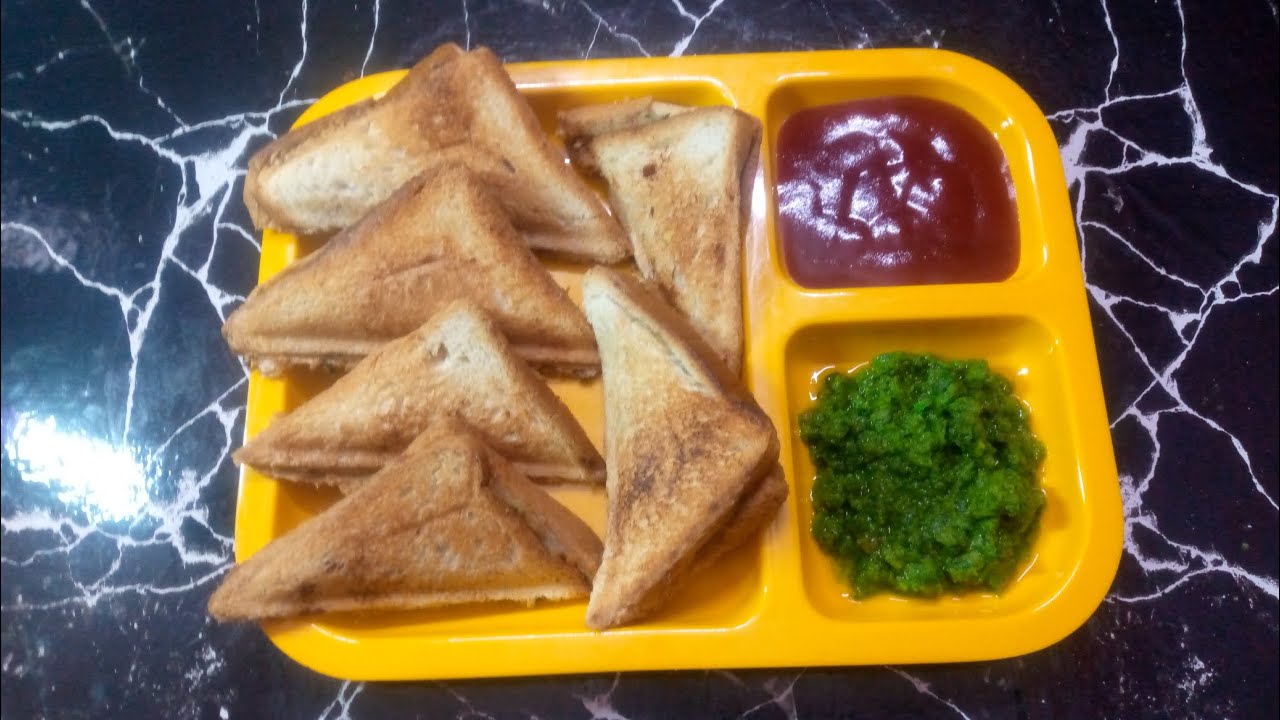 Aalu Boti Maker sandwich simple testy or Supar Quick Recipe .