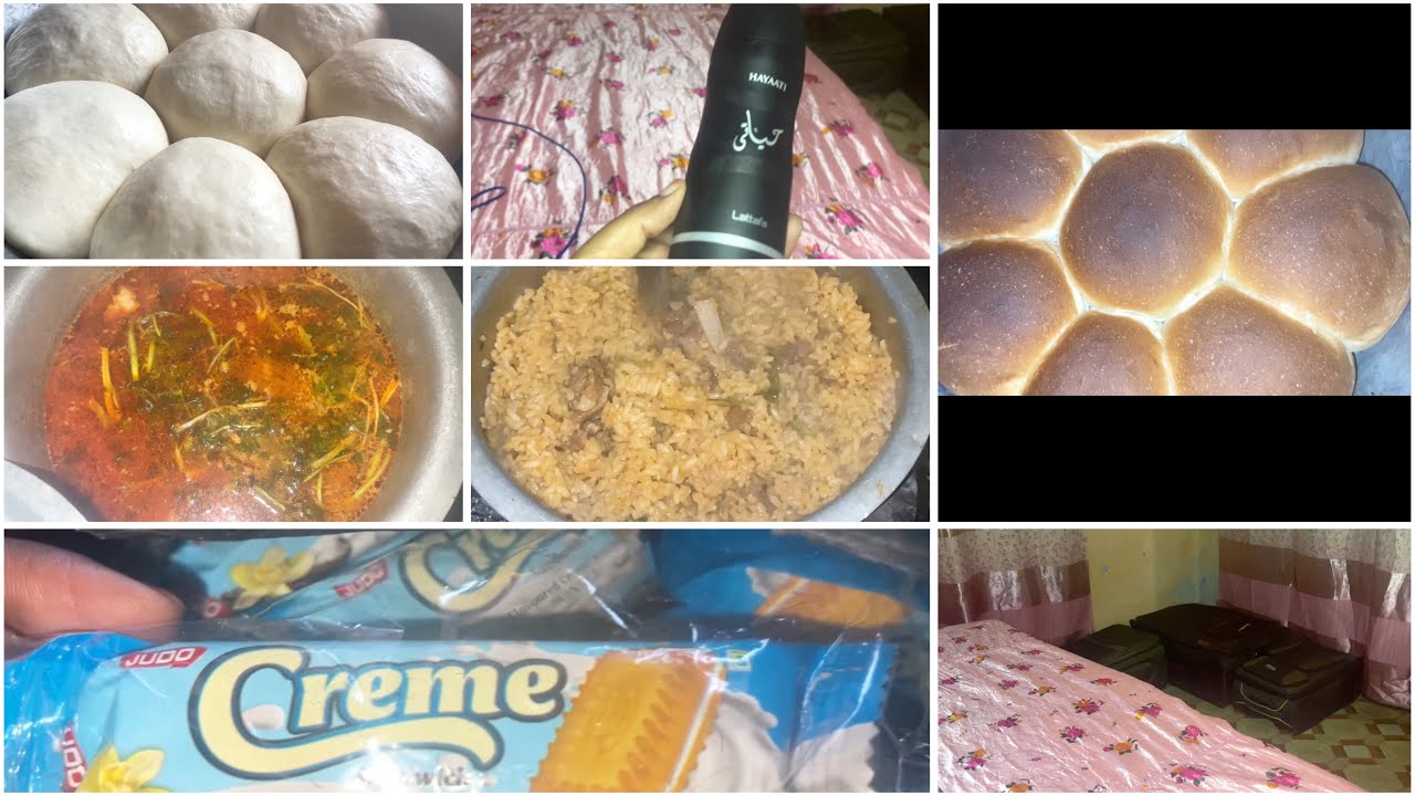 Maalindhan waxanqabtay 🧹🪣👛