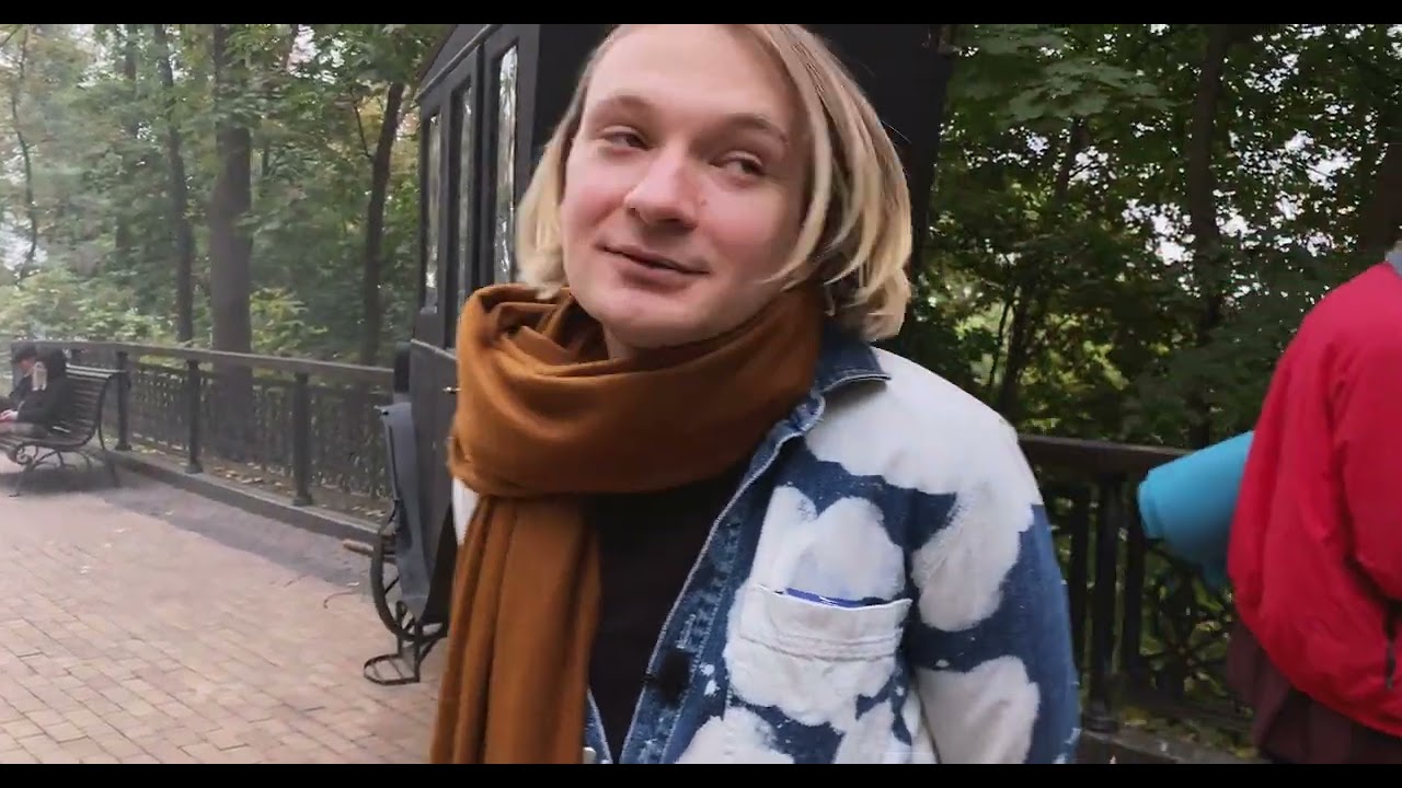 Ніколай Карабінович номінує/ Nikolay Karabinovych nominates: