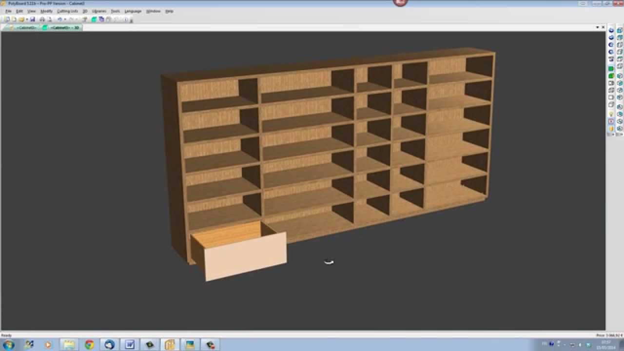 Quick and Easy Design with Polyboard | Wood Designer Ltd