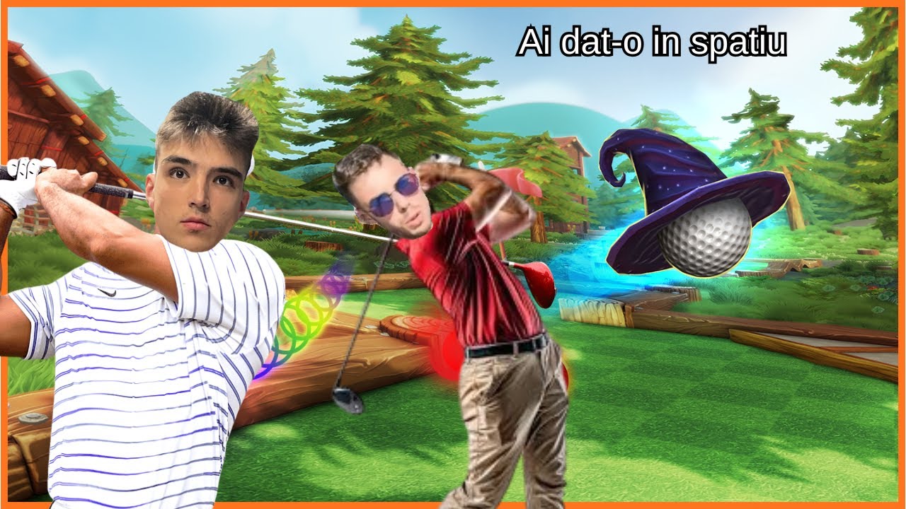 L-am provocat la GOLF l Cine castiga?