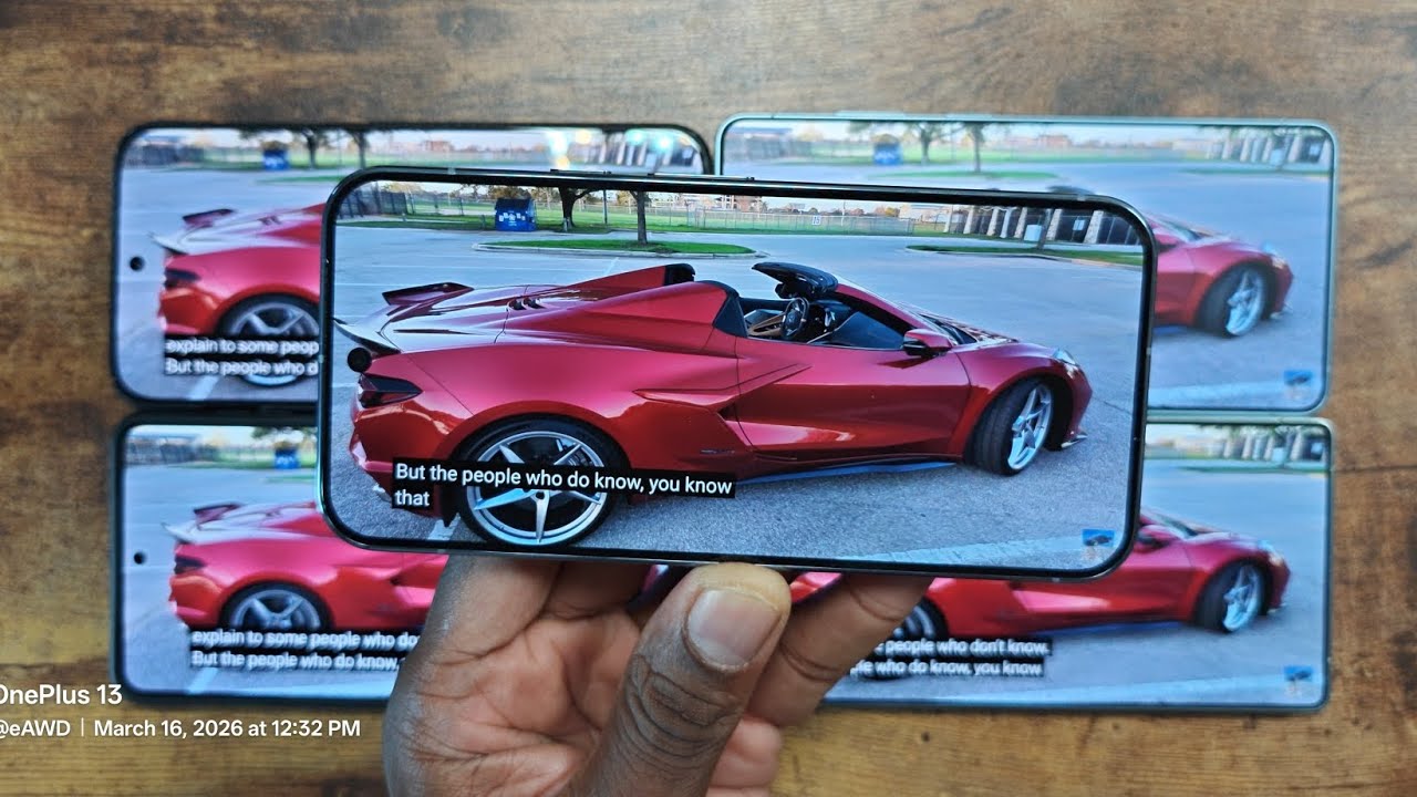 Samsung Galaxy S26 Ultra | Лучший дисплей???