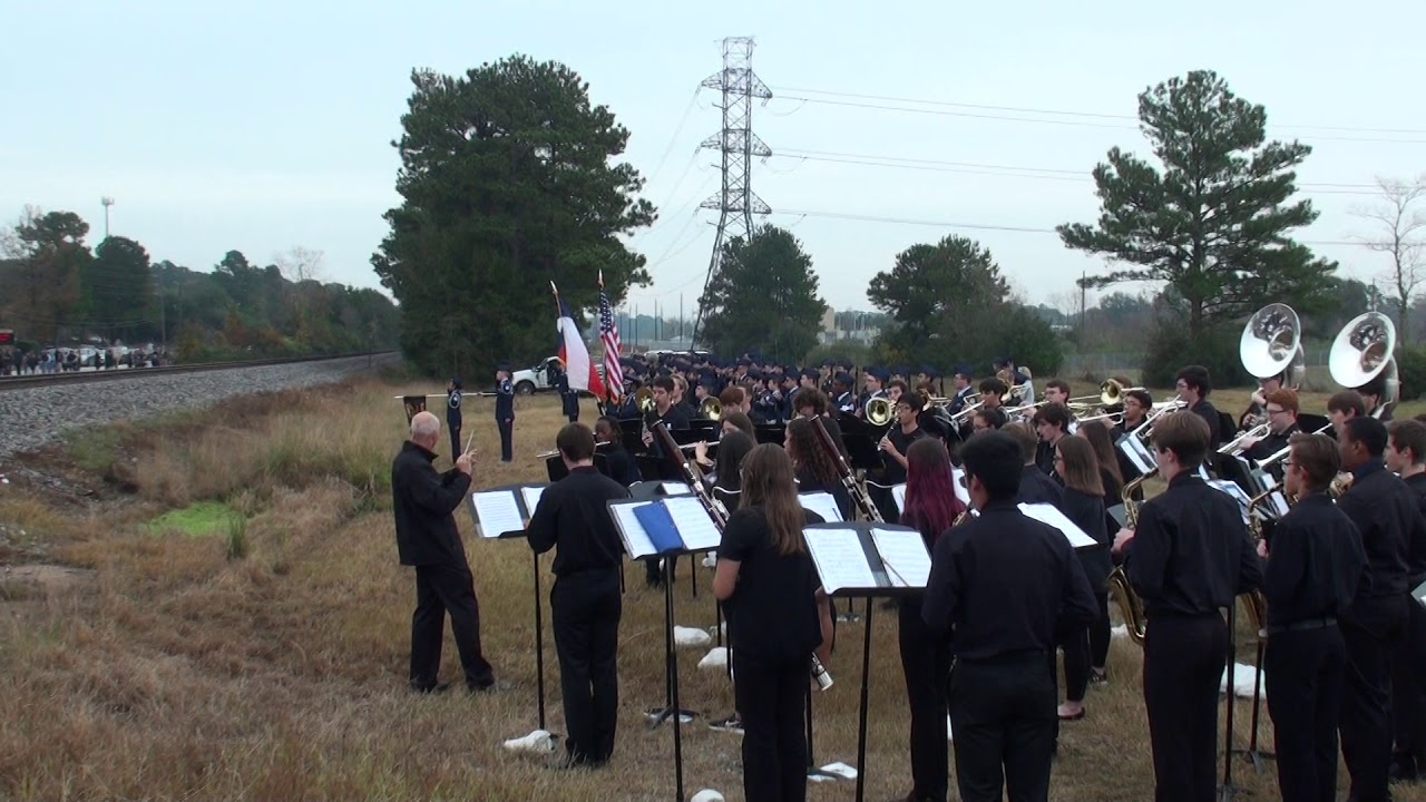 Remembering 41 KOHS Wind Ensemble