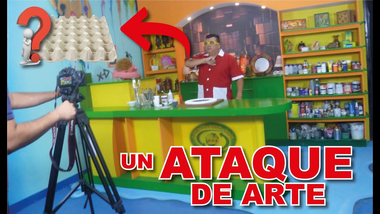 NO PODRIAS CREER lo que SE HACE  con UNAS CUBETAS
