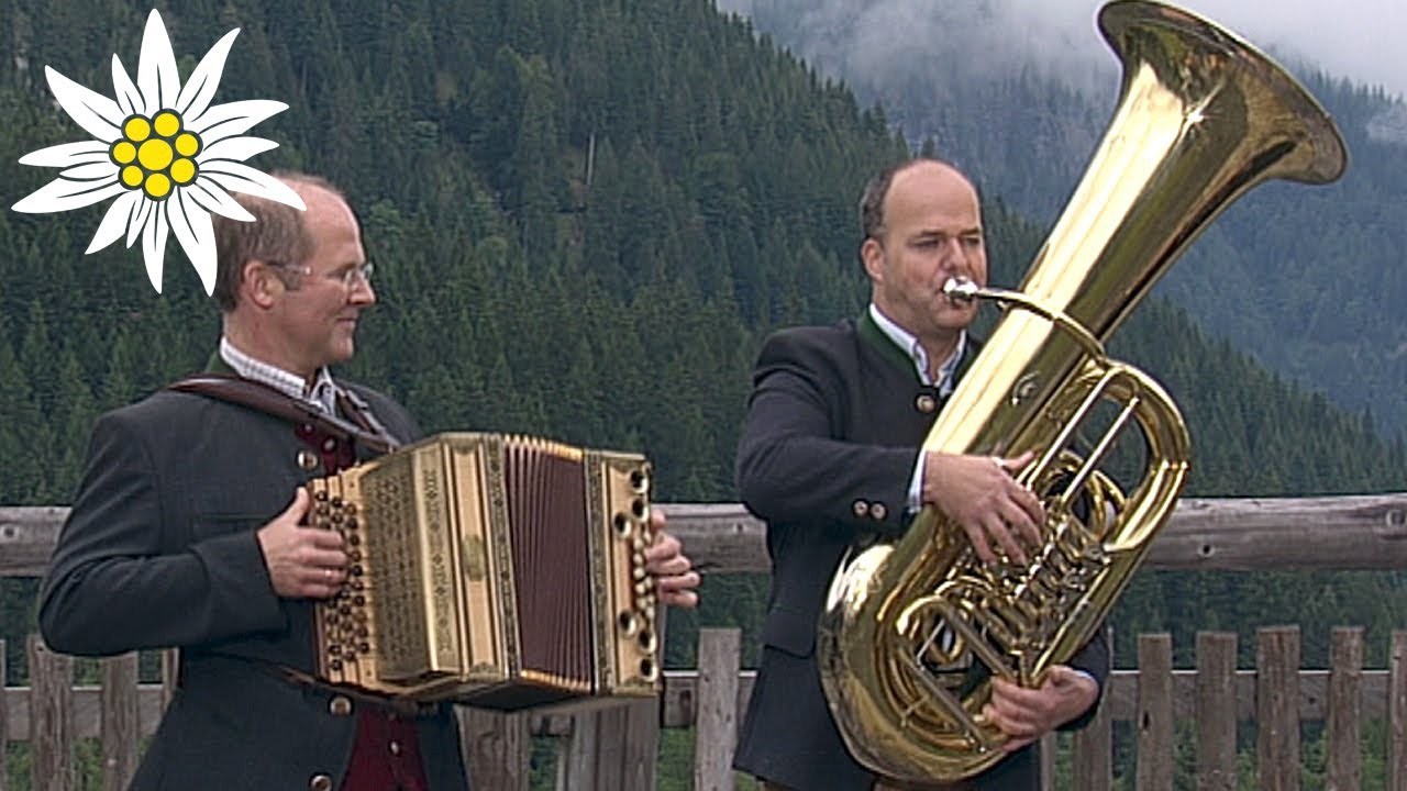 Pongauer Bauernpolka | St. Martiner Tanzlmusi