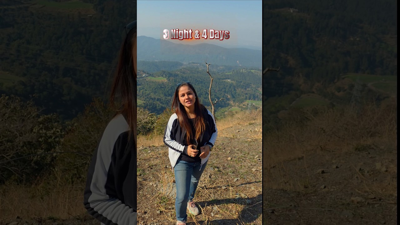 Join us for 3Nights & 4Days Himachal trip - Travel with OTA expert team 