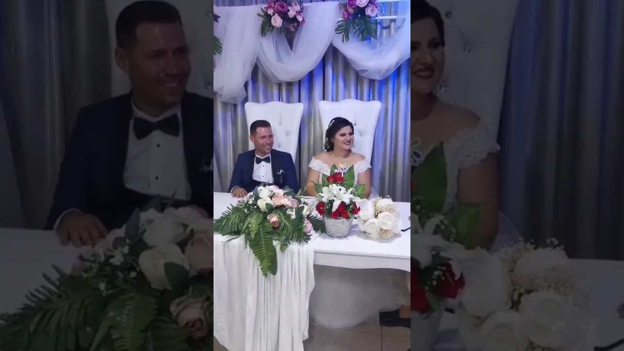 Mizah dolu bir nikah gösterisi!Temsili nikah kıyımımda çiftimize bir ömür mutluluklar diliyorum🎉🎊