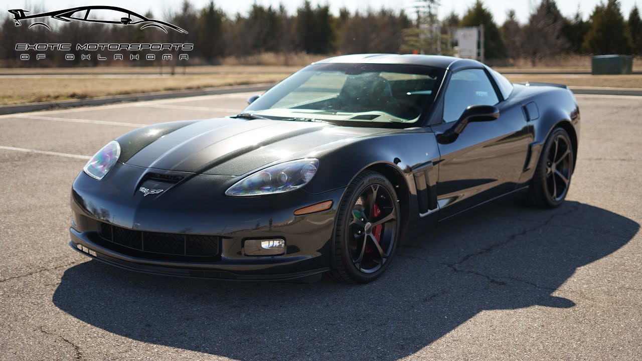 2012 Chevrolet Corvette Grand Sport Centennial Edition For Sale