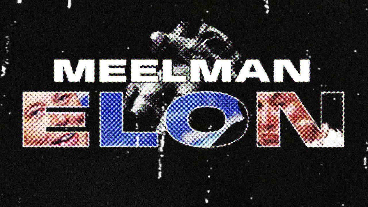 meelman - Elon (prod. Moretime Productions) [visualizer]