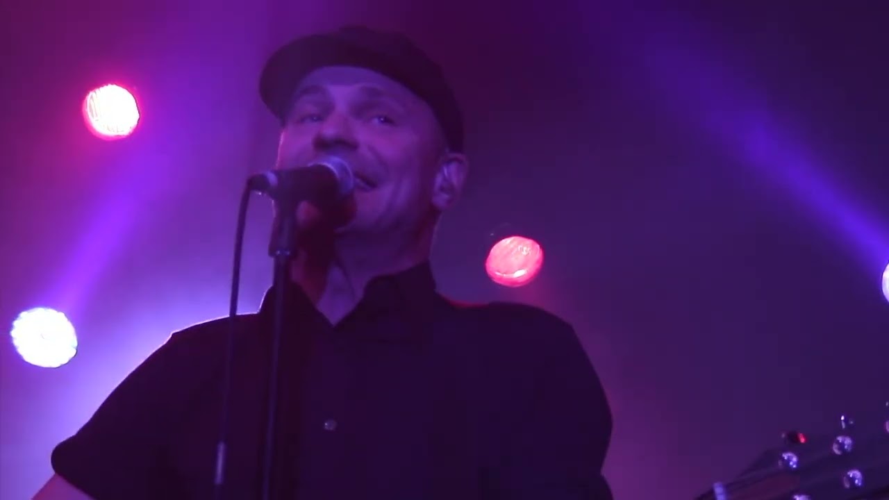 The Tragically Hip Live at The Filmore in San Francisco March 26 2007