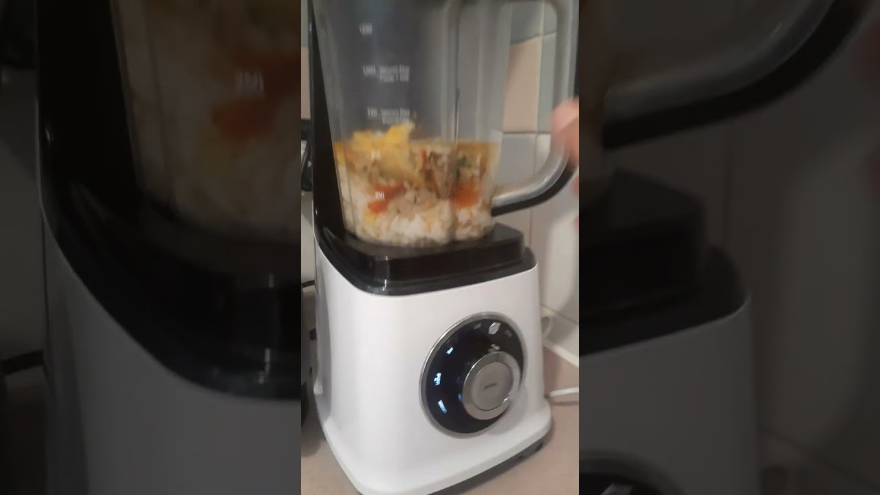 How to prepared food for Elderly that has no teeth what this..how i prepared.