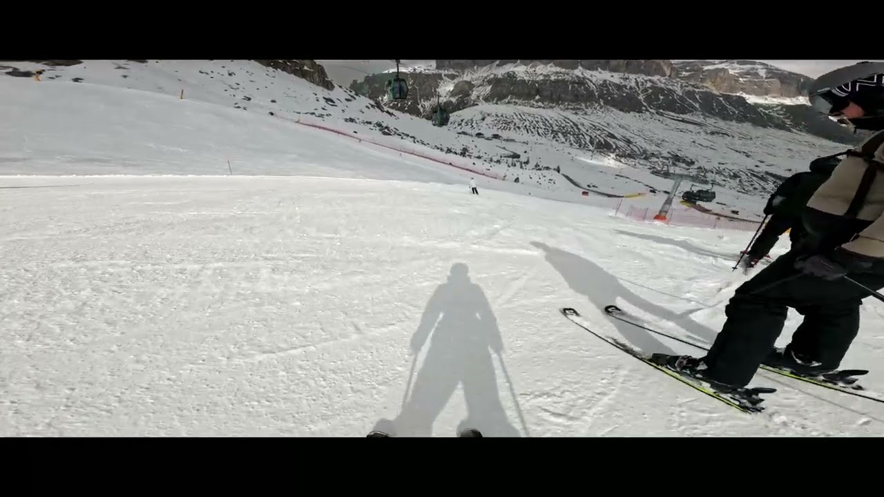 Val di Fassa Dolomites March 2026 
