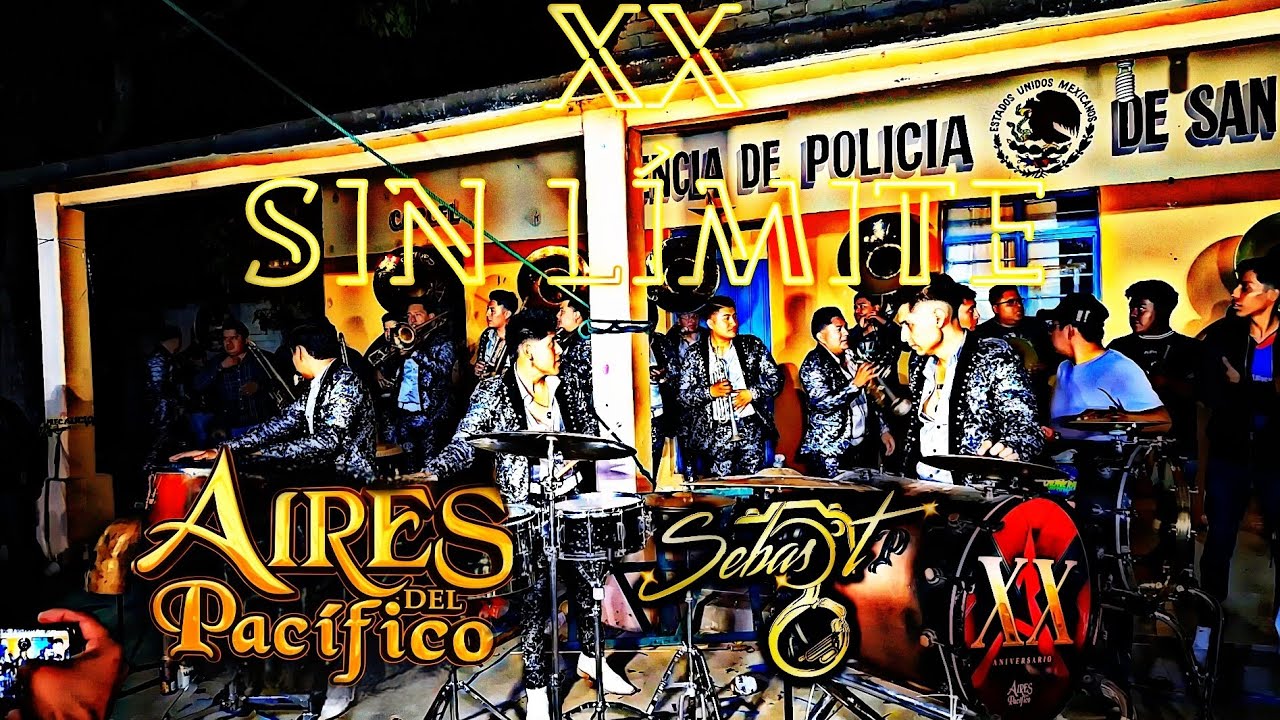 BANDA AIRES DEL PACÍFICO 📷🎺🥁 QUE RUDO SUENA 💪🏻 