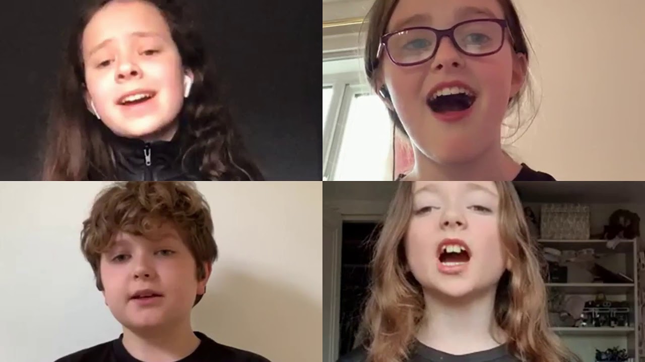Seize the Day from Newsies - Lockdown Cover by Stellar Musical Theatre