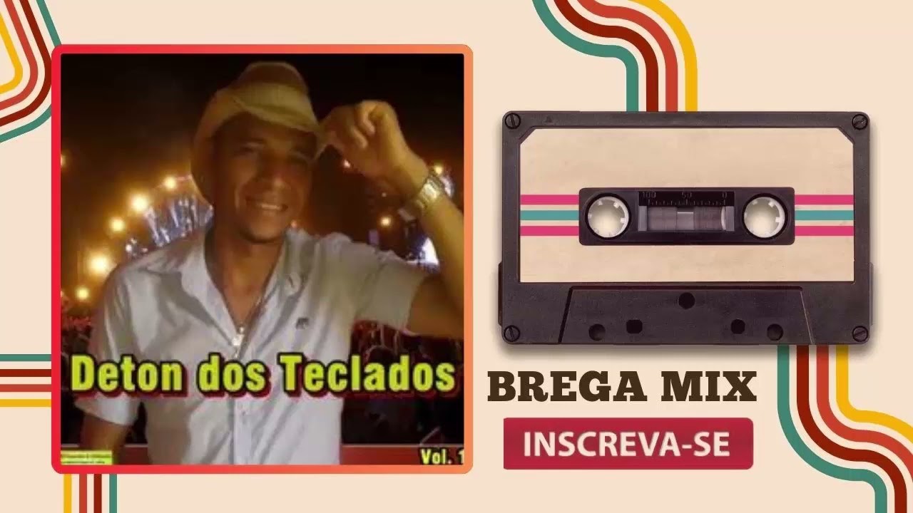 Deton dos Teclados Vol.1 (SERESTA)