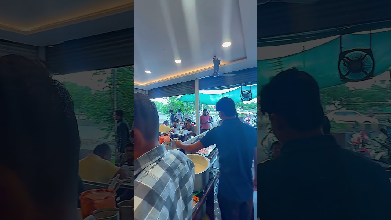 Mahalaxmi idli gruh Dharashiv. #food #resturant #chef #vlog