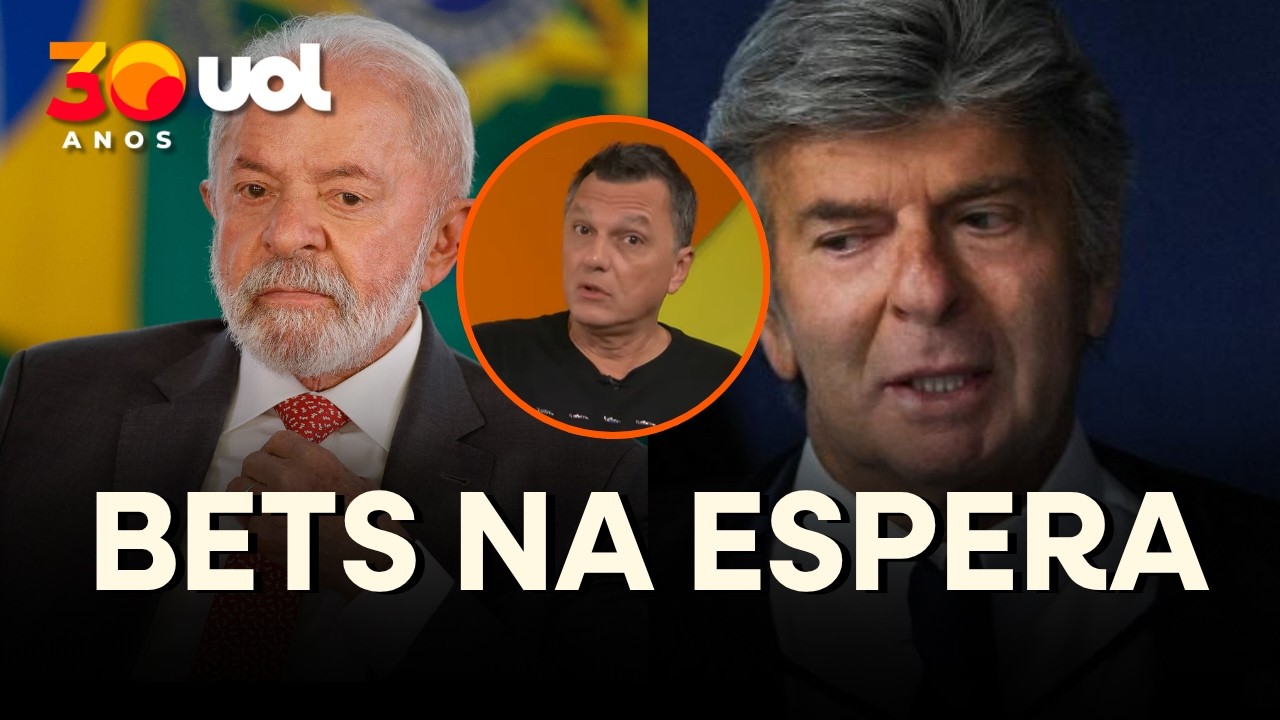 MAURO: CASO BETS S&Oacute; DEVE SER DEFINIDO POR FUX AP&Oacute;S 2&deg; TURNO DA ELEI&Ccedil;&Atilde;O ENTRE LULA E FL&Aacute;VIO BOLSONARO