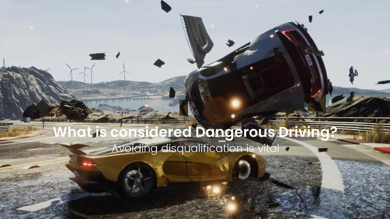 What is considered dangerous driving? Driving offence solicitors Dublin.