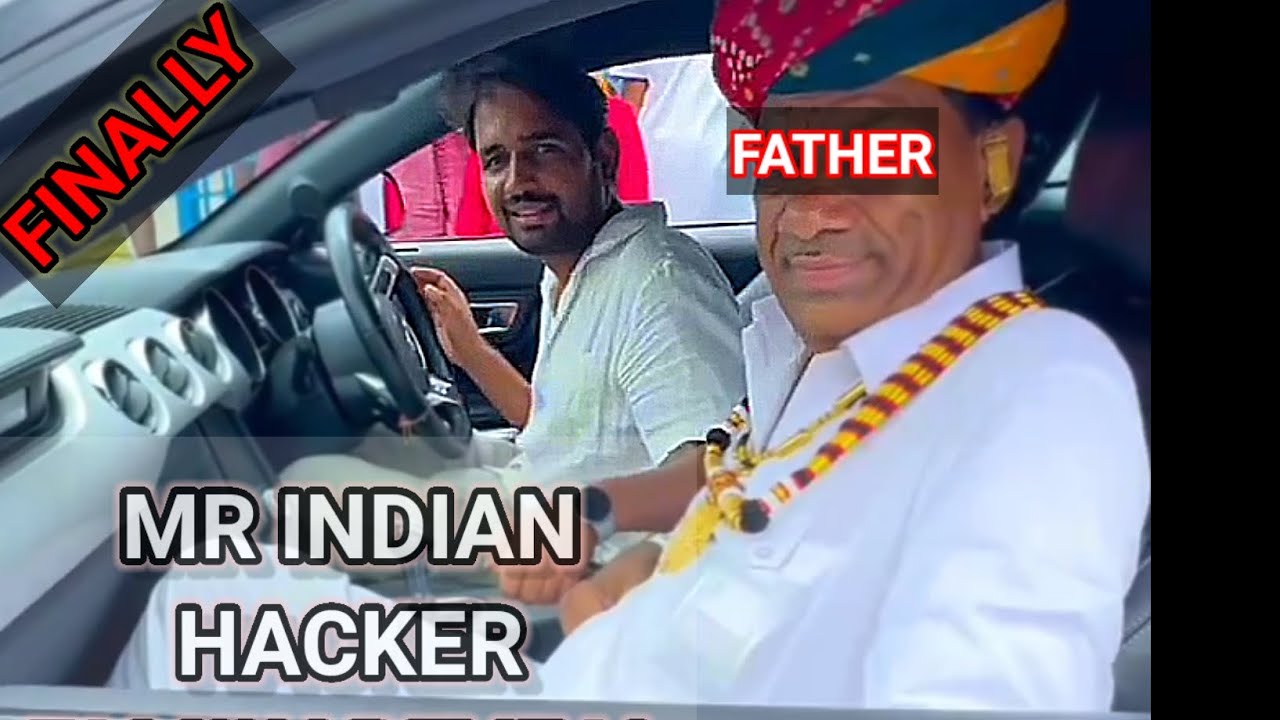 mr indian hacker father  family dilraj singh
