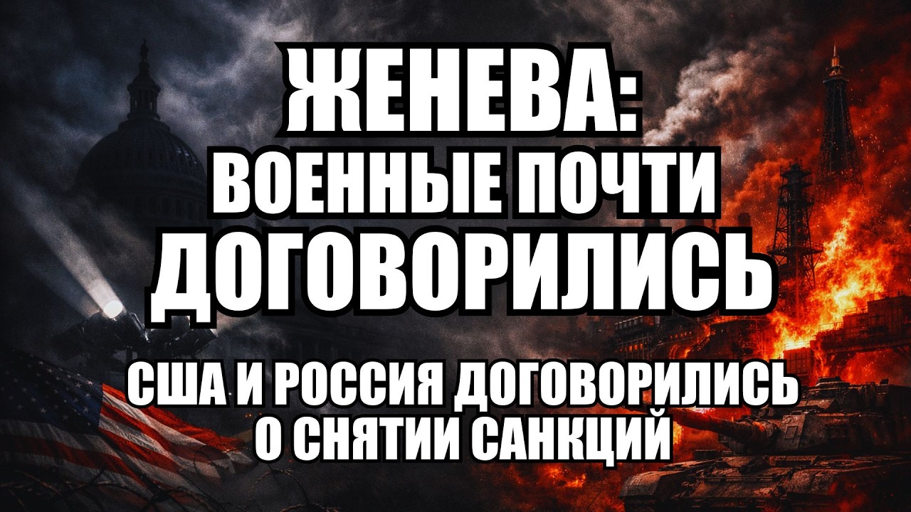 🔥Дневной выпуск новостей 18.02.26