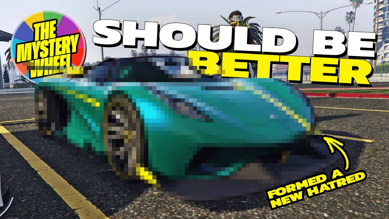 THIS CAR IS BROKEN! | Build-Off Challenge | GTA