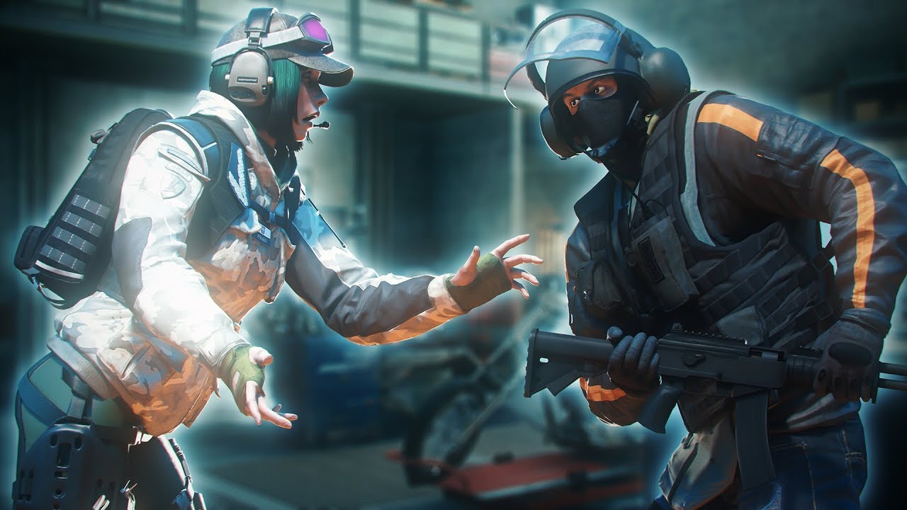 THE PERFECT RETAKE!