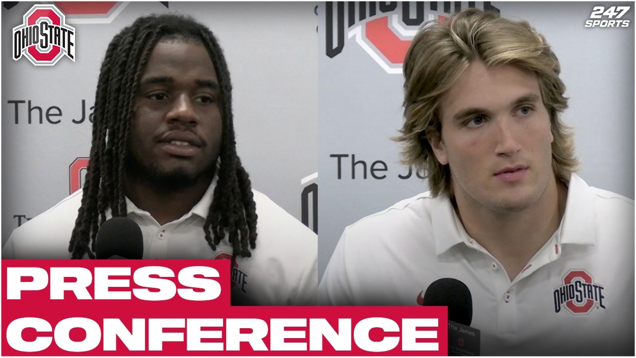 Ohio State players reflect on non-conference, look ahead to Big Ten play