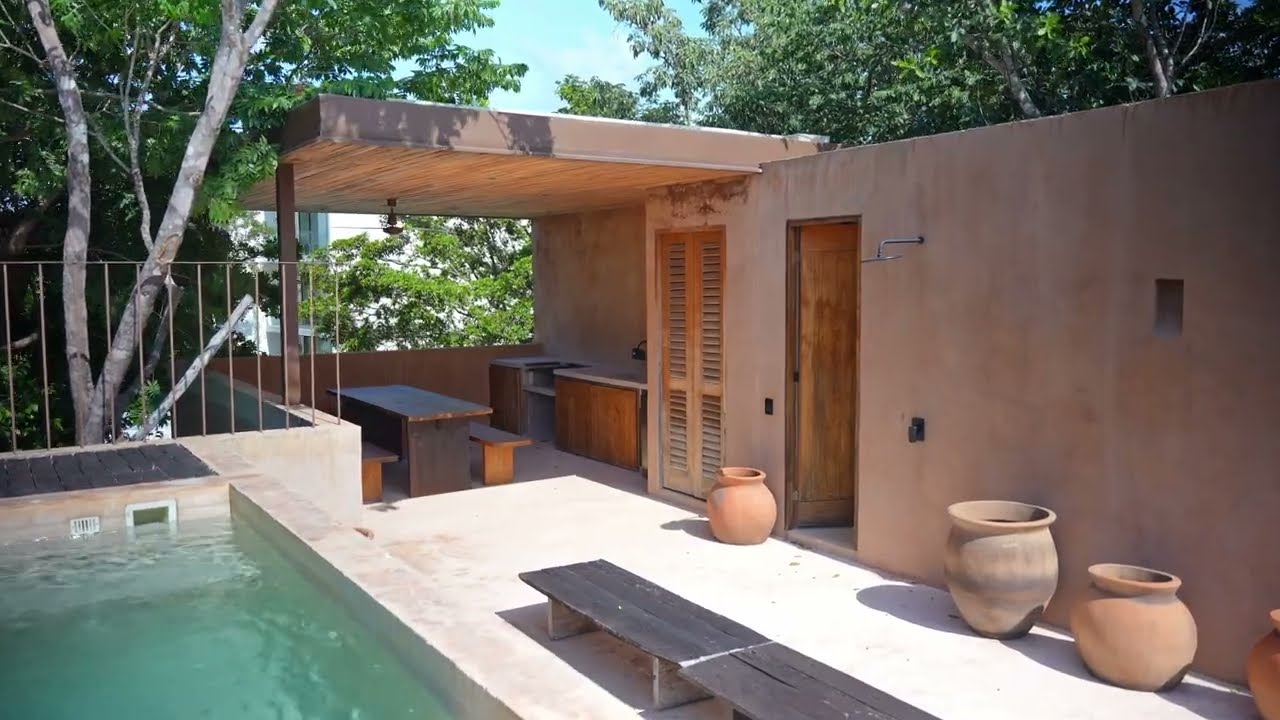 CASA ZEN AT KOKOON PUEBLO | TULUM, MEXICO